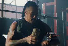 WWE’s Damian Priest Undergoes Training At “The Loot Camp” In Delta Force’s Live Action Burst Fest Trailer