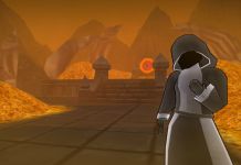 Get Ready To Explore The Infected Cavern In Eterspire’s Next Update