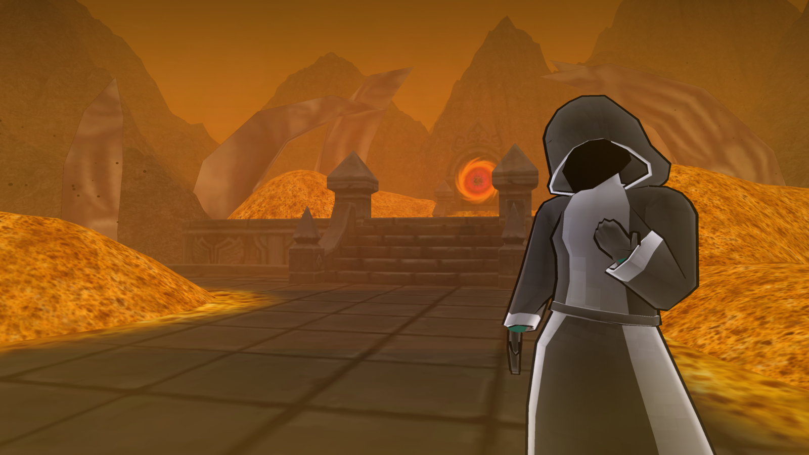 Eterspire Trial of the Plague