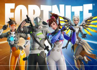 Overwatch Heroes In Fortnite… Of Course It Was Bound To Happen