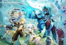 Genshin Impact Returns To Sumeru In The Luna VII Update