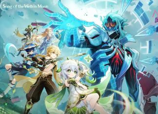 Genshin Impact Returns To Sumeru In The Luna VII Update