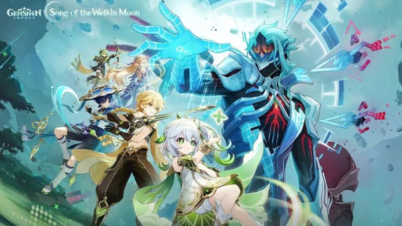 Genshin Impact Returns To Sumeru In The Luna VII Update