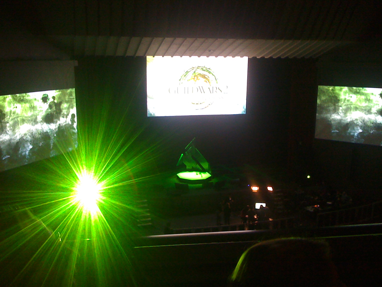 GW2 Heart of Thorns Reveal Pax South 2015