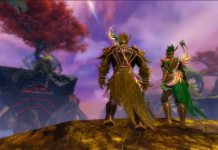 Hands-on With Guild Wars 2: The Only Way