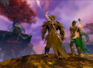 Hands-on With Guild Wars 2: The Only Way