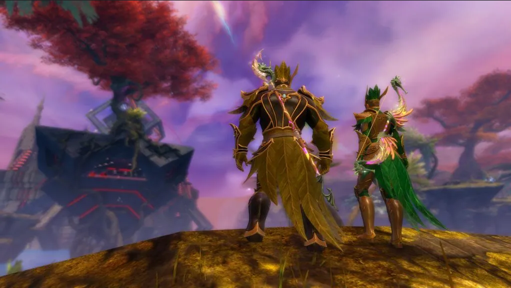 GW2 The Only Way 1