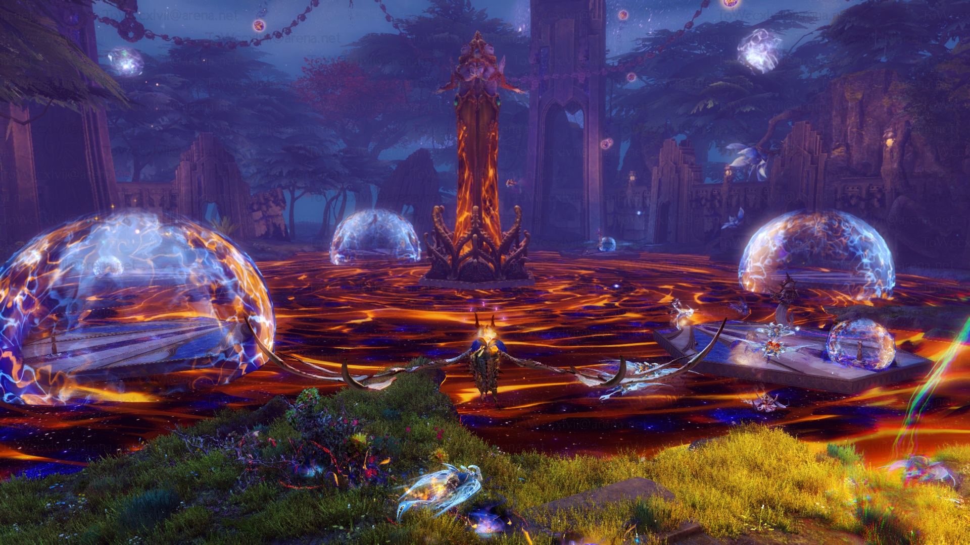 GW2 Only Way Seer Forge