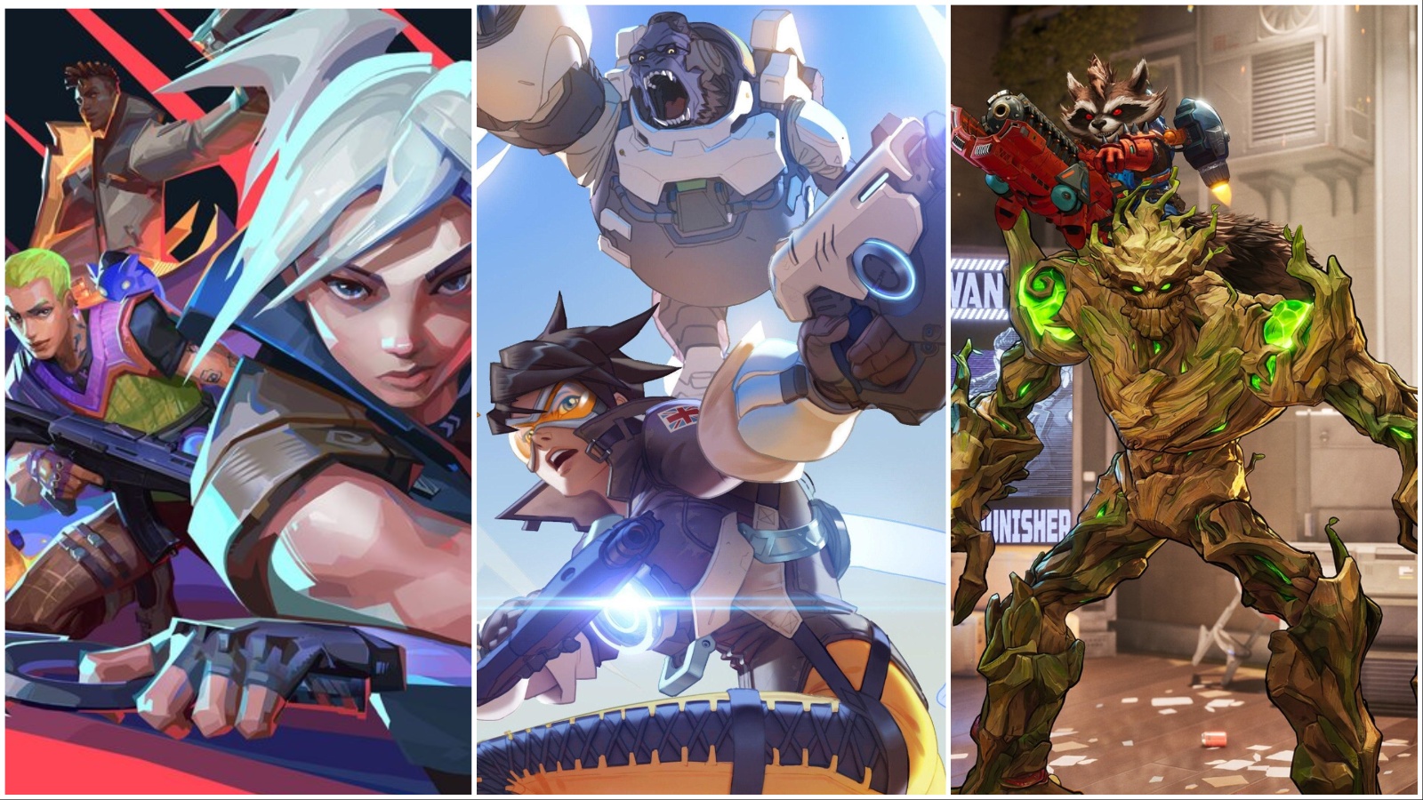 Is The Future Of Hero Shooters Tied To The F2P Live-Service Model?