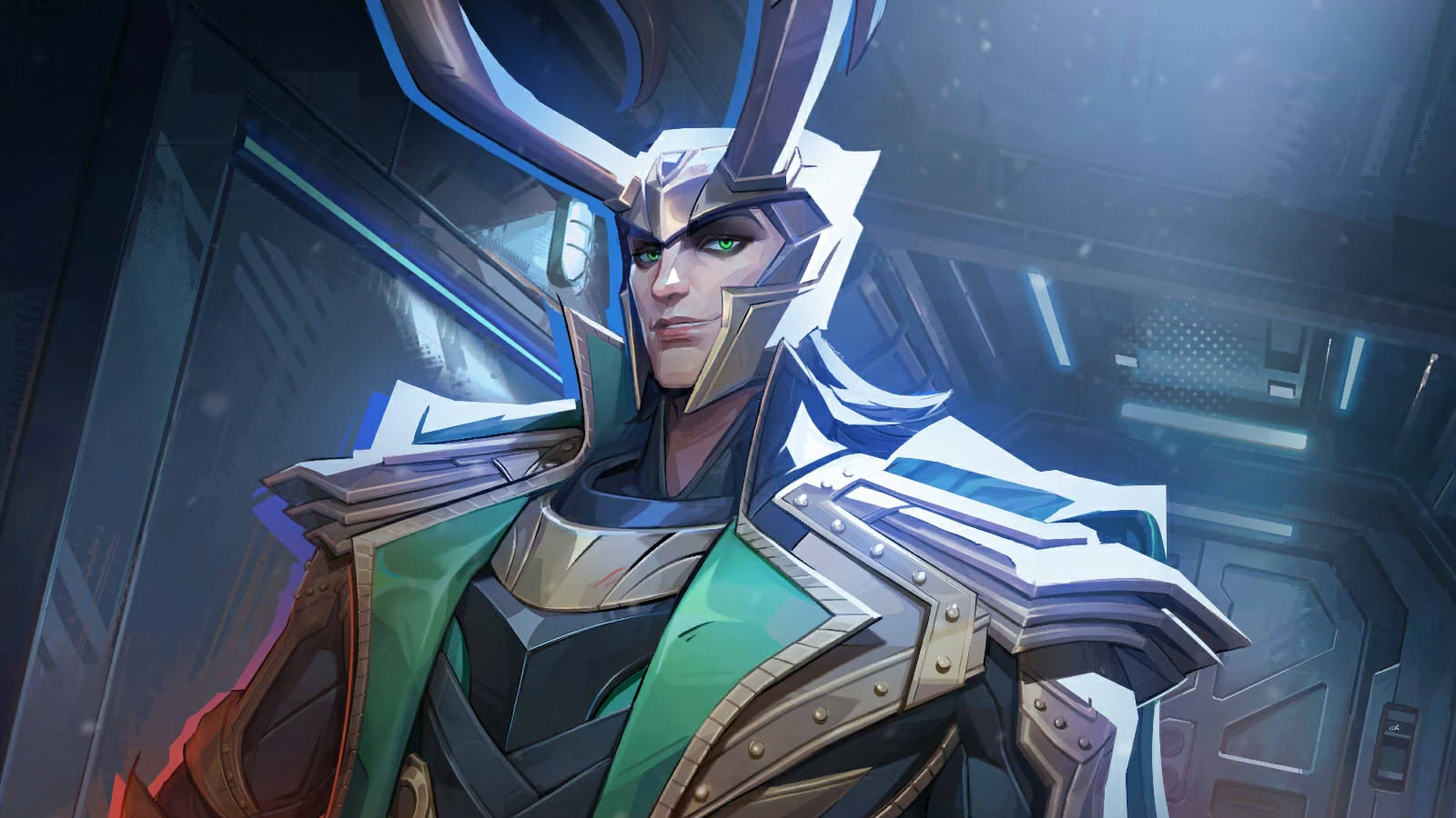 Loki in MR