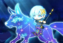 MapleStory Teases New SHINE Class Ahead Of June Update