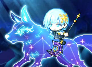 MapleStory Teases New SHINE Class Ahead Of June Update