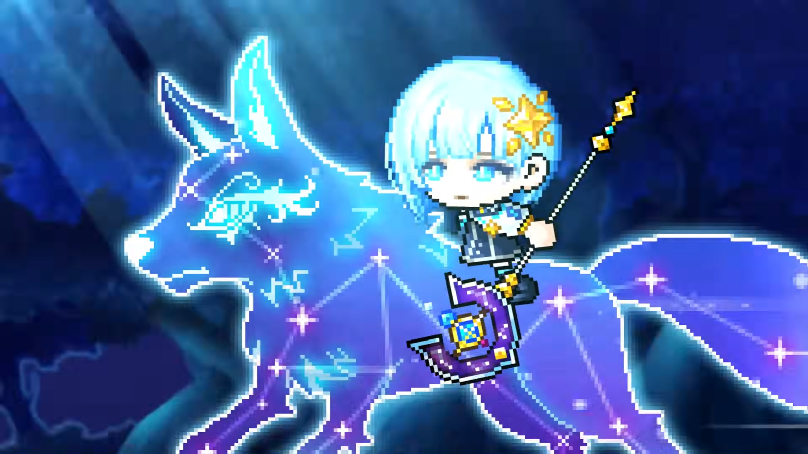 MapleStory Erel Light