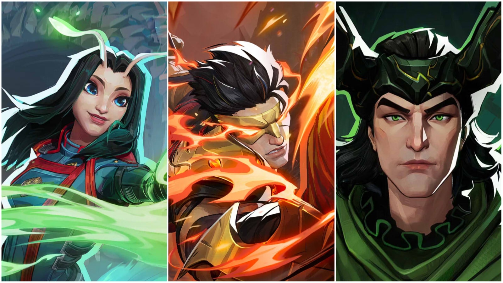 Marvel Rivals Season 8 buffs and nerfs