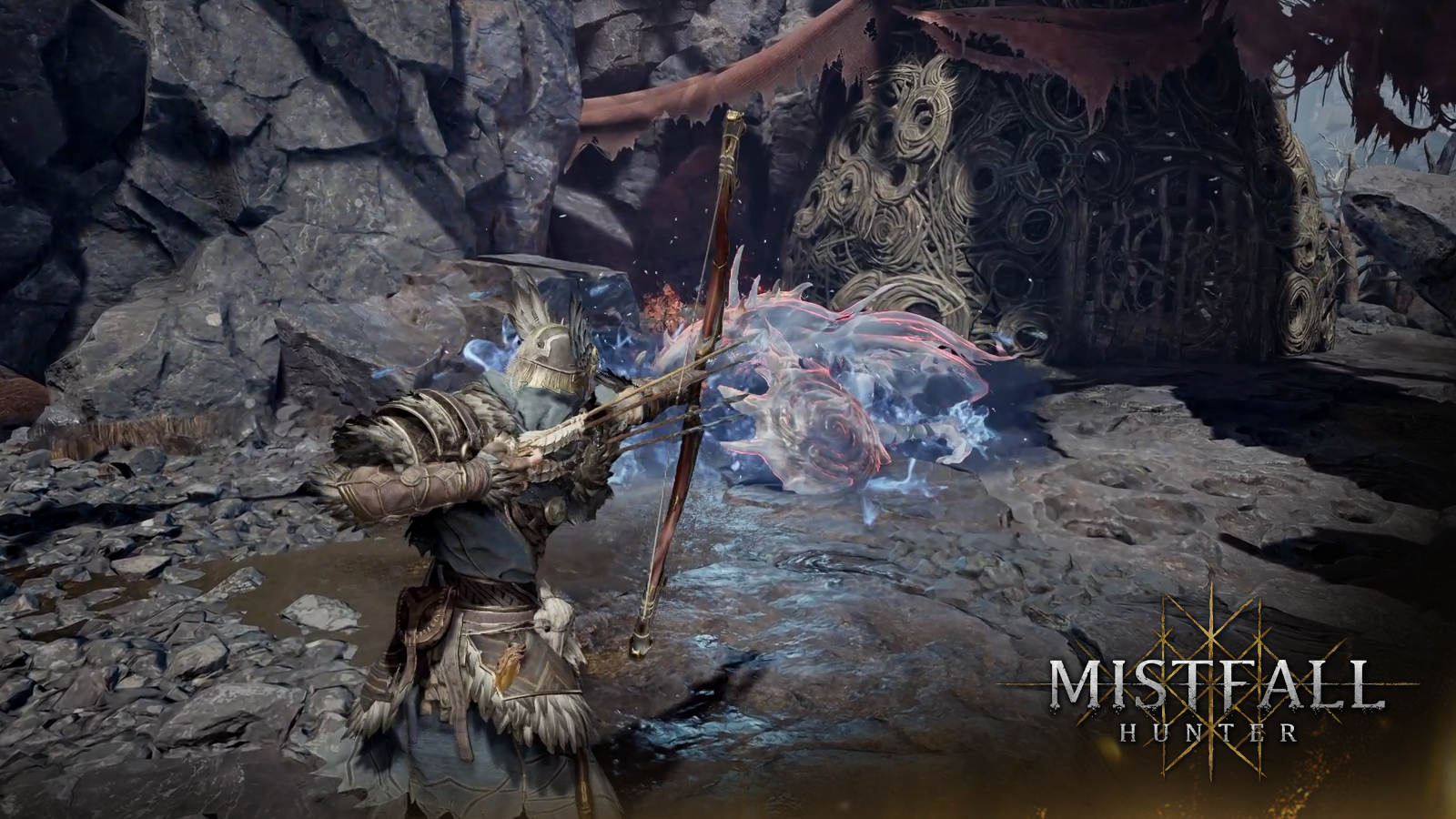 Mistfall Hunter Open Beta