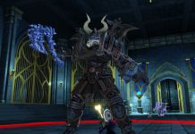 Be Careful On The Ice In Neverwinter’s 33rd Module, Biting Cold