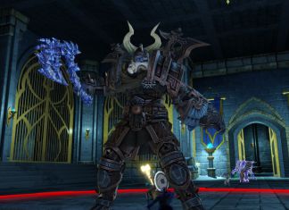Be Careful On The Ice In Neverwinter’s 33rd Module, Biting Cold