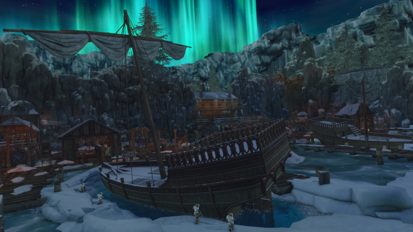 Neverwinter Biting Cold