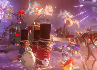 Neverness To Everness’ First Update Brings A Lot To The Table