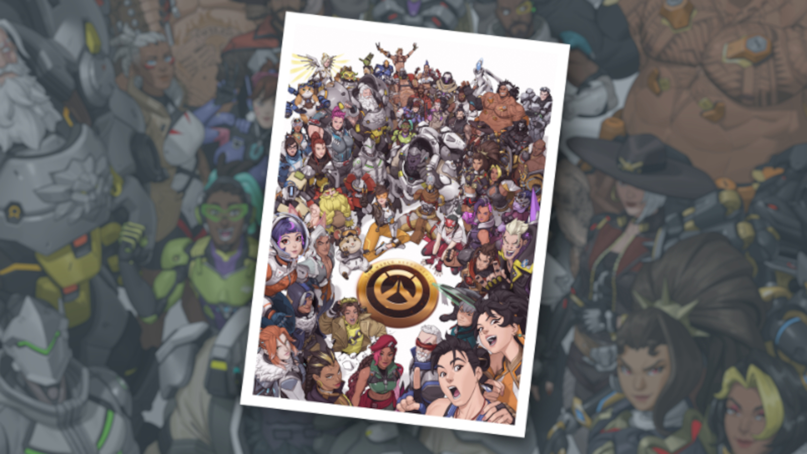 Overwatch 10th Anniversary