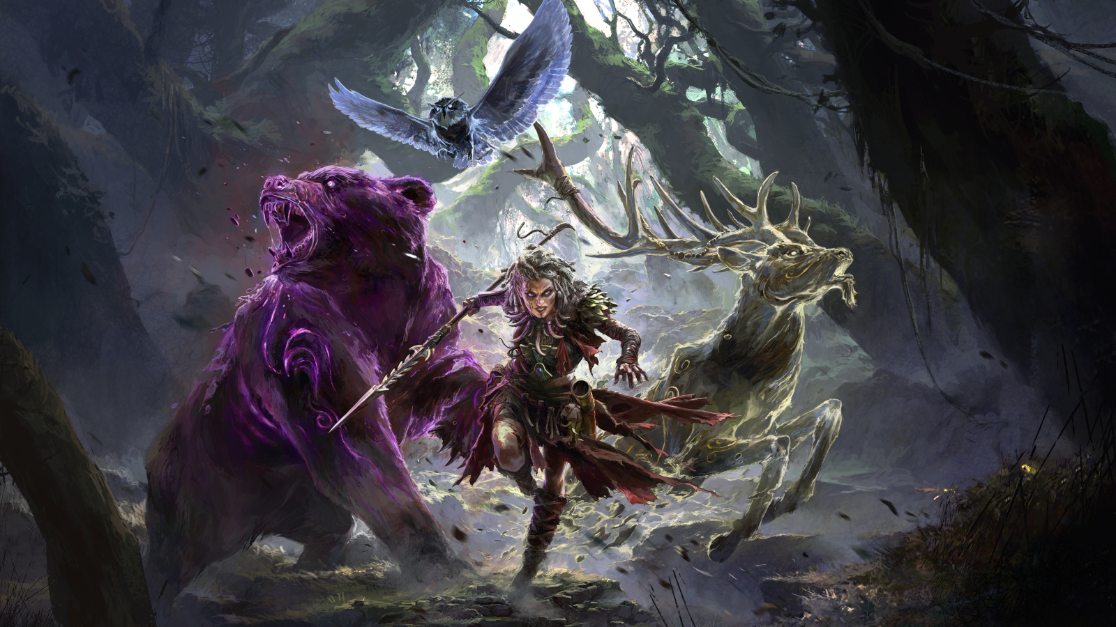 Path Of Exile II Return Of The Ancients