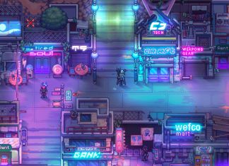 Pixel Art MMO Soulbound Announces Steam Version