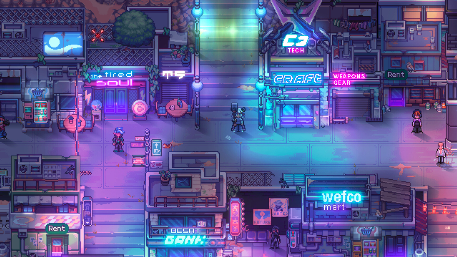 Soulbound Steam
