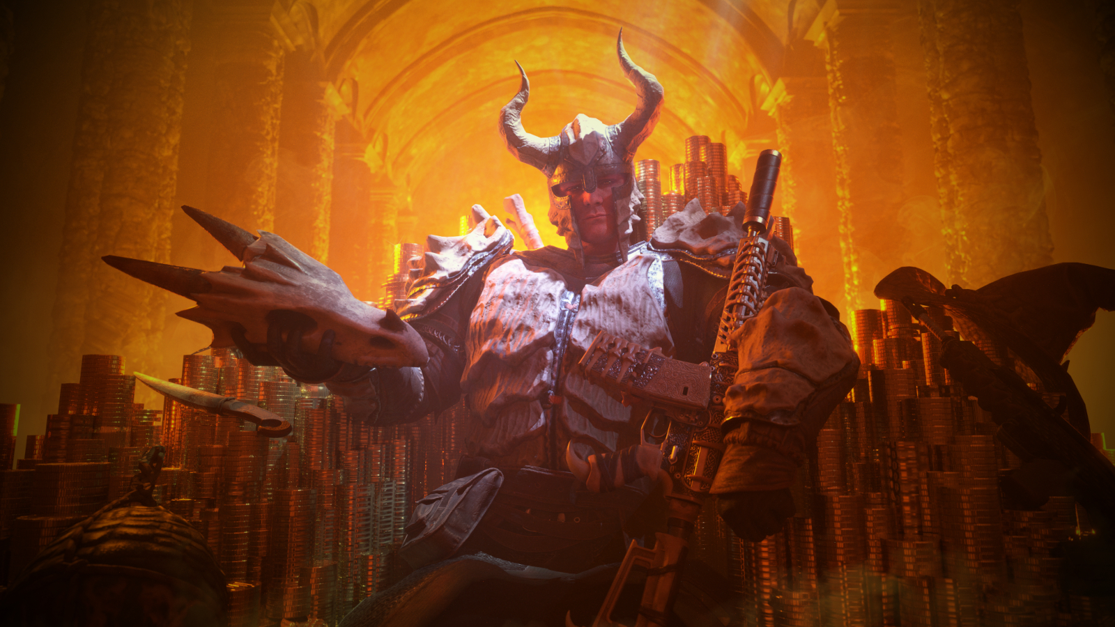 The Finals Dragons Claim