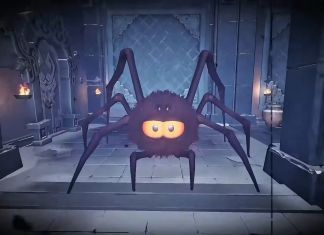 Popular Horror Extraction Game, Tomb Busters, Launches In The West