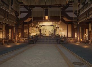 Where Winds Meet Announces Imperial Palace Expansion And Shares A “Massive” Content Roadmap