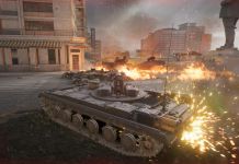 Free-To-Play Tactical Vehicle Shooter World Of Tanks: HEAT Launches Just About Everywhere