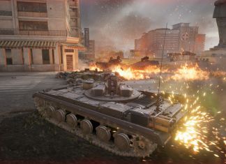 Free-To-Play Tactical Vehicle Shooter World Of Tanks: HEAT Launches Just About Everywhere