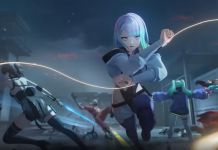 Kuro Drops The Long-Awaited Trailer For Wuthering Waves Cyberpunk: Edgerunners Crossover