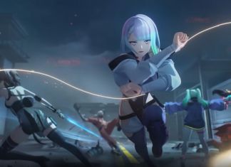 Kuro Drops The Long-Awaited Trailer For Wuthering Waves Cyberpunk: Edgerunners Crossover
