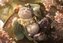 Where Winds Meet “Imperial Palace” Expansion Release Date Announced
