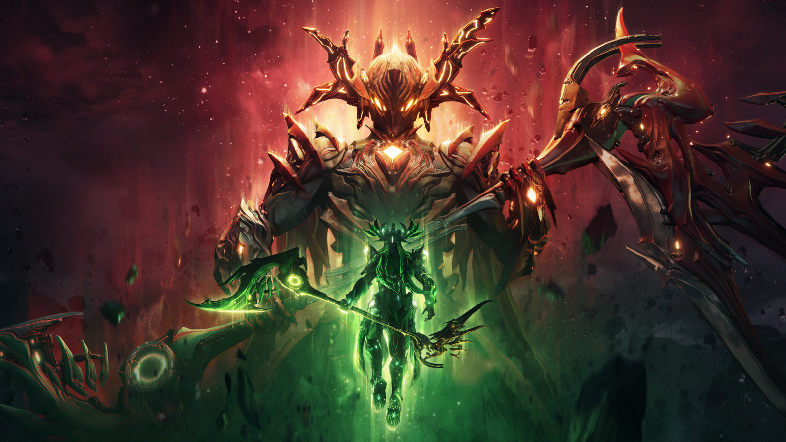 Warframe Jade Shadows Constellations