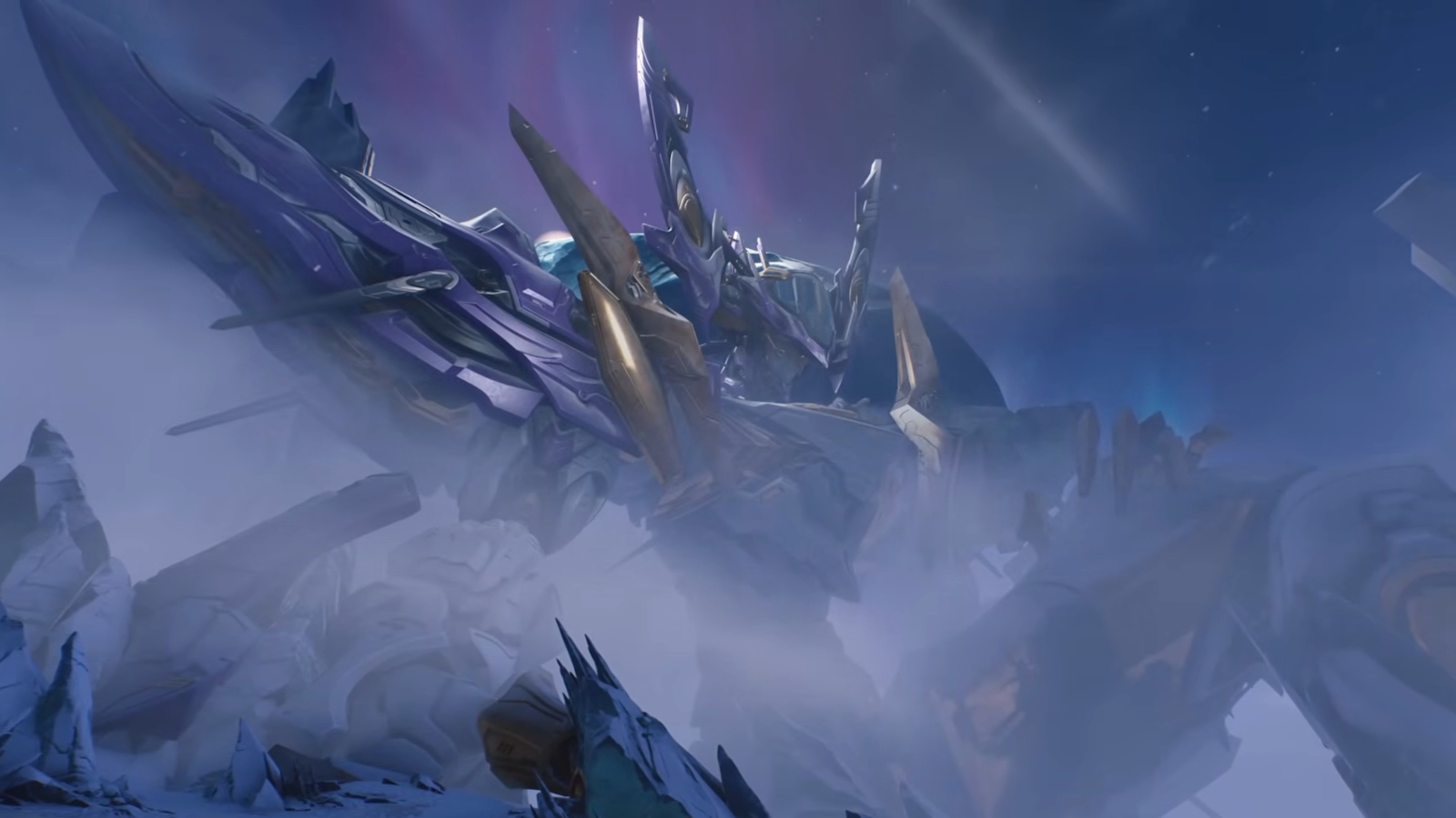 Wuthering Waves Mech