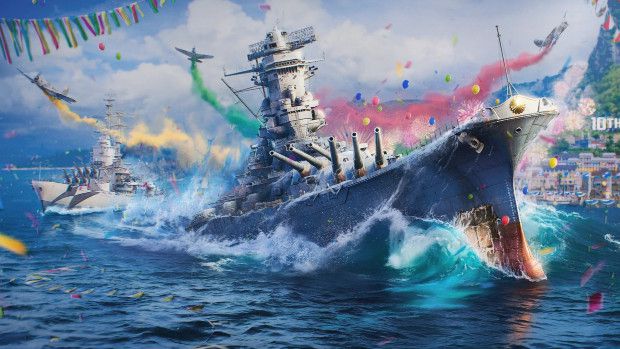 10 Years at Sea: How World of Warships Keeps Players Sailing