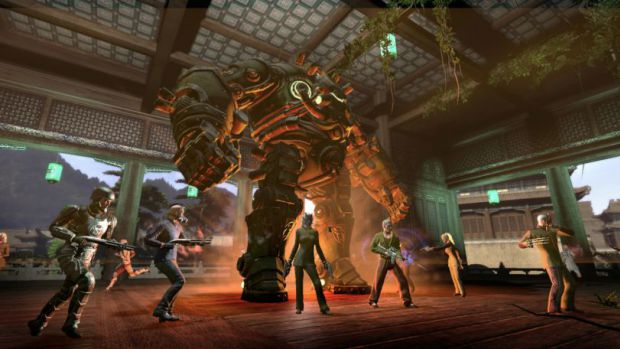 Are We Ready For Another Puzzle-Themed MMO Like The Secret World?
