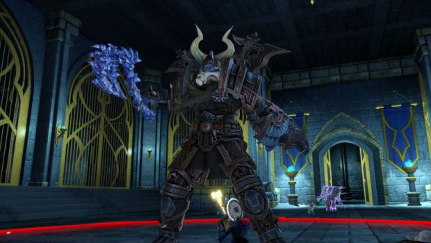 Be Careful On The Ice In Neverwinter’s 33rd Module, Biting Cold