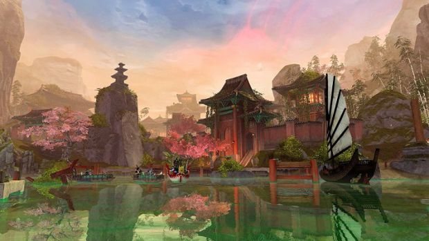 Guild Wars 2: End of Dragons Preview