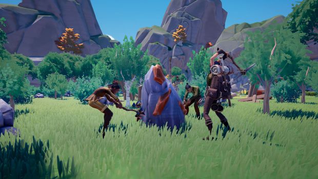 Here's All The MMOs You Can Play On Your New Nintendo Switch 2 For Free