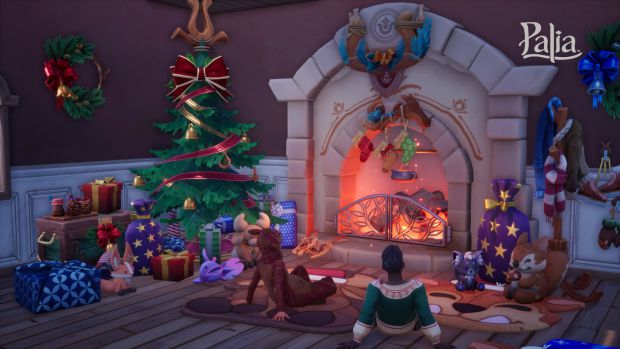 How To Craft Every Winterlights Item In Palia