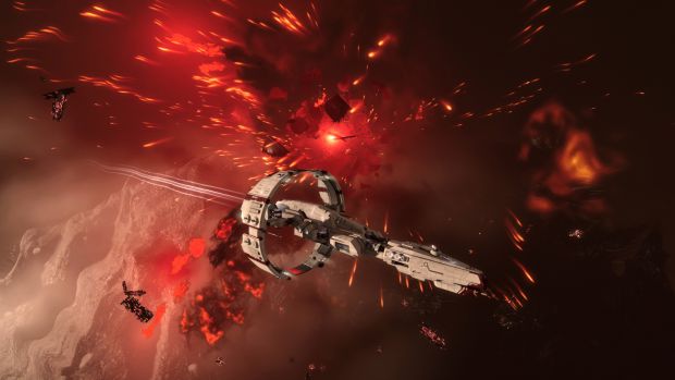 How Watching a Space Game Got Me Into MMOs