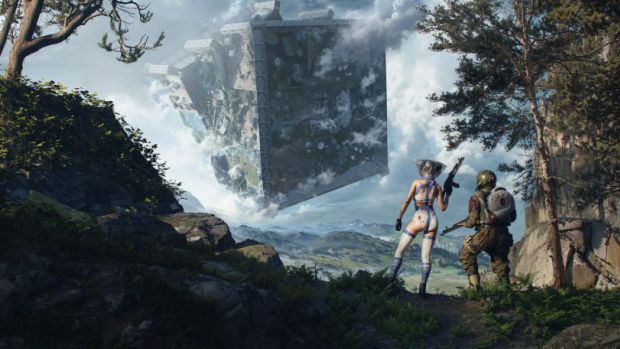 I Don't Think The Cube Will Be An MMO