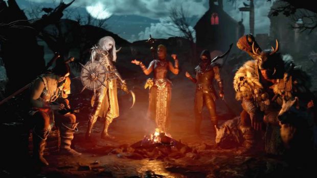 Is It An MMO? #2: Diablo IV