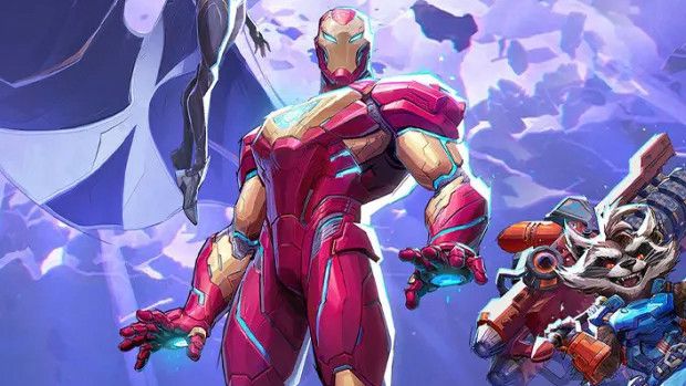 Marvel Rivals Became The First True Competitor To Overwatch In Its First Year