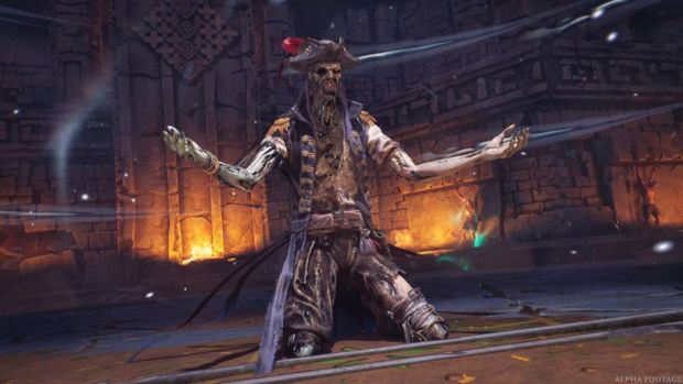 New Pirate MMO Crosswind Already Looks Awesome In Alpha