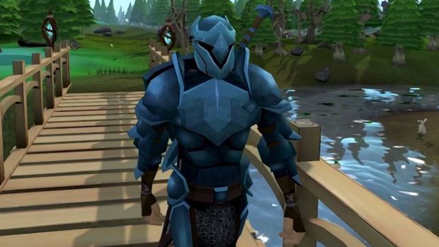 RuneScape 3 Is 8x Less Popular Than Old School RuneScape