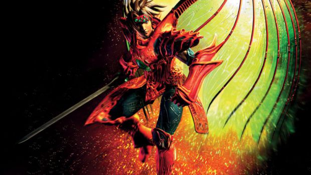 Sony Should Make A The Legend Of Dragoon MMO